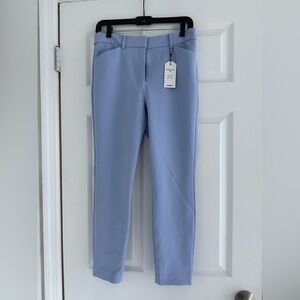 Express Light Blue Trouser NWT - Skinny High Rise Pant